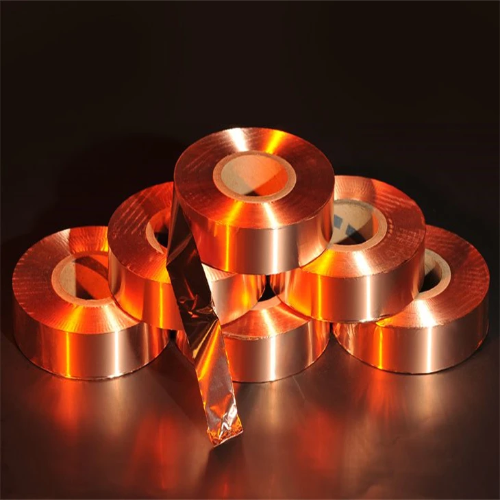 Copper-Foil-Stacked Copper-Foil-Stacked