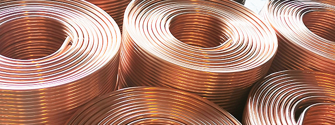 4mm copper pipe 4mm copper pipe