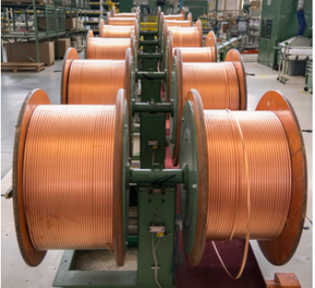 4mm copper pipe 4mm copper pipe
