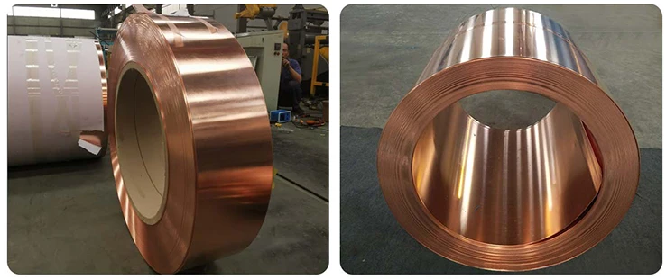 copper tapes copper tapes