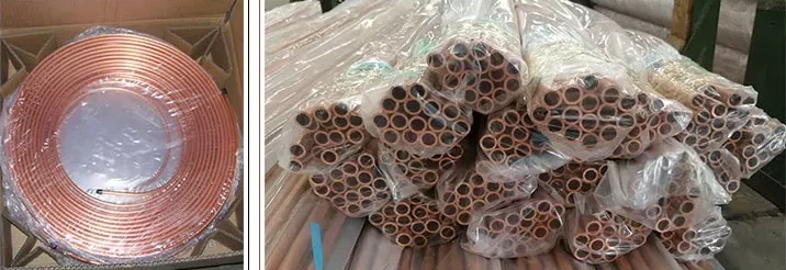 Copper Pipe Copper Pipe