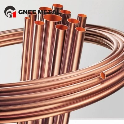 14mm C11000 Copper Pipes 14mm C11000 Copper Pipes