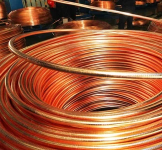 C15715 Copper Tubing For Water C15715 Copper Tubing For Water