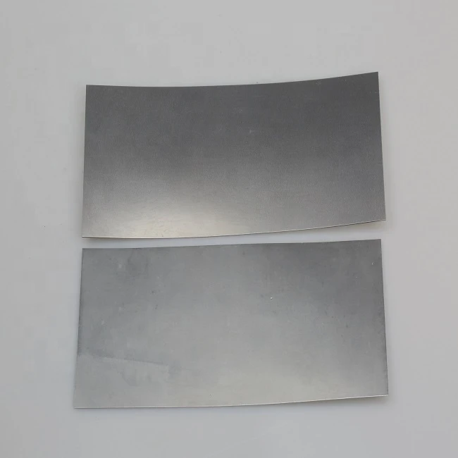 005 Titanium Foil