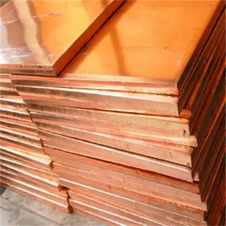 10mm Copper Sheet