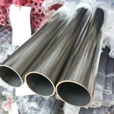 3in Titanium Pipes