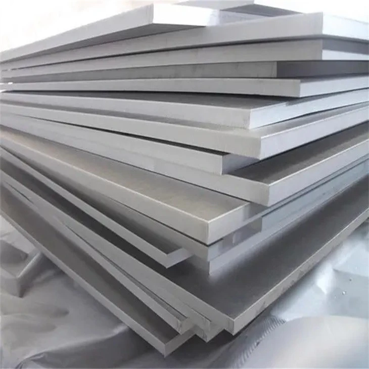 Alloy Titanium Grade 2 Plate Mill Finish