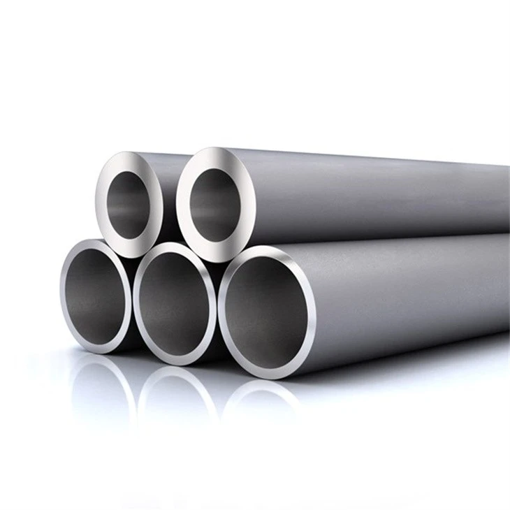 B337 Cp Grade 2 Titanium Exhaust Pipe
