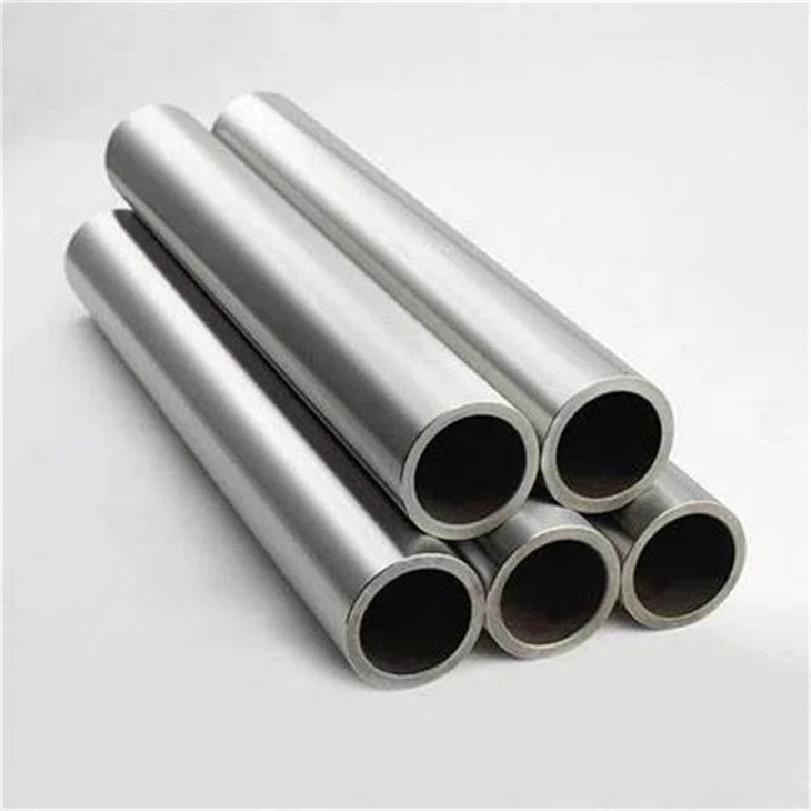 B337 Cp Grade 2 Titanium Exhaust Pipe