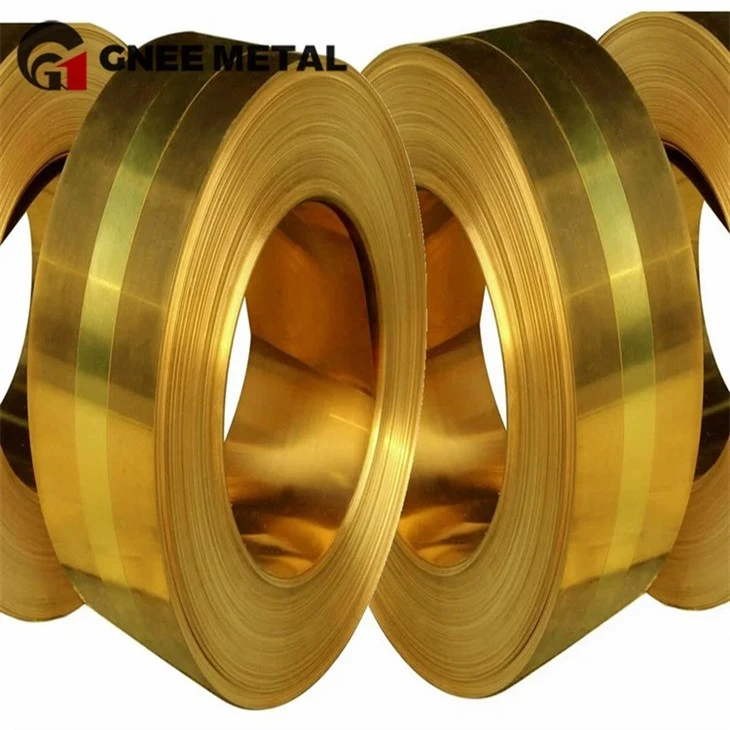 Brass Strip