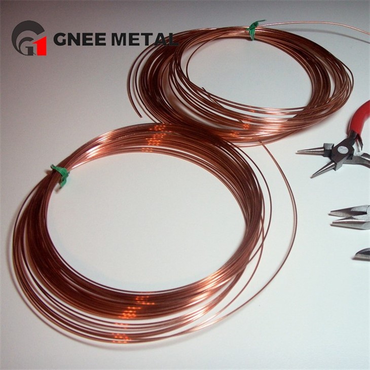 Bronze Wire