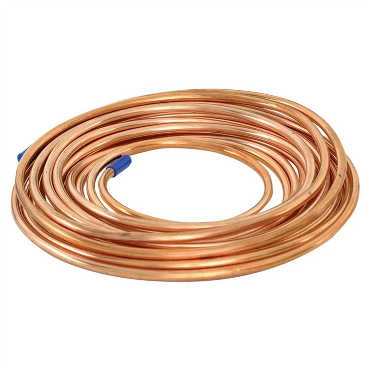 C11000 Copper Pipe For Water