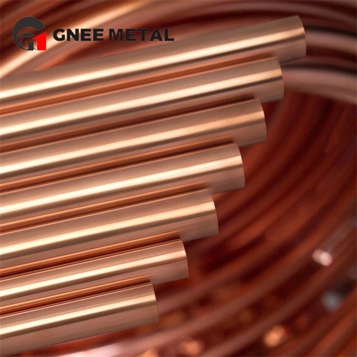 C11000 Copper Tube For Aircon