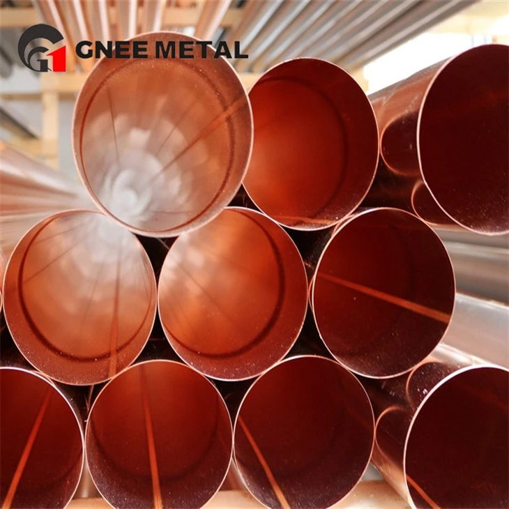 C11000 Copper Tube For Aircon