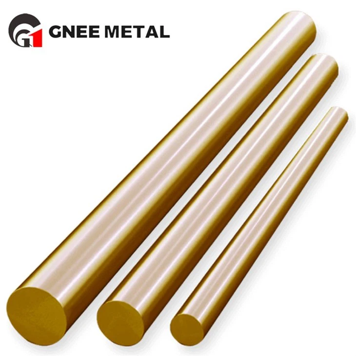 C12200 Industrial Brass Rod