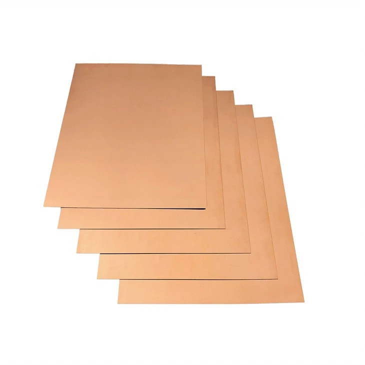 C12233 Copper Sheet
