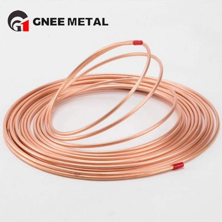 C21000 Coil Copper