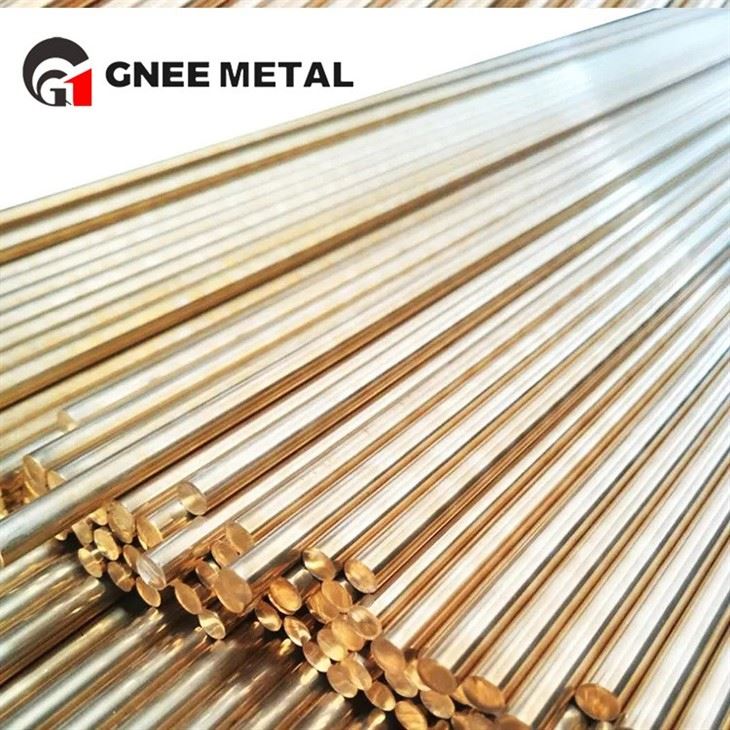 C21000 Round Bar Copper