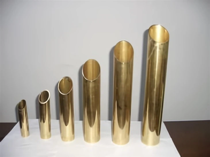 C27400 Copper Tubes