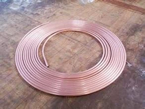 C28000 Copper Tubes