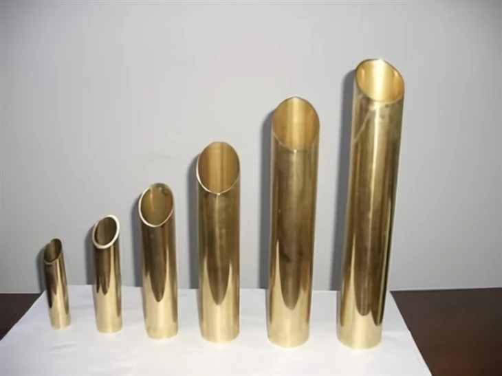 C28000 Copper Tubes