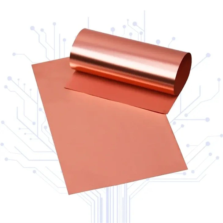 C78110 Copper Sheet