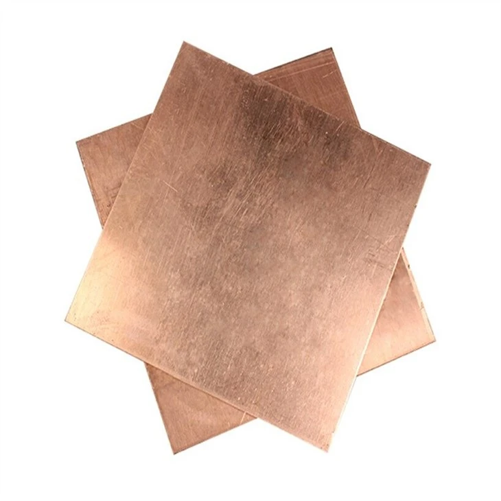 Copper Cathode Plates
