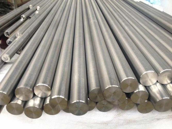 Gr2 Pure Titanium Bar
