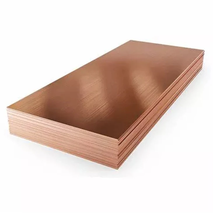 Great Pure Copper Sheet