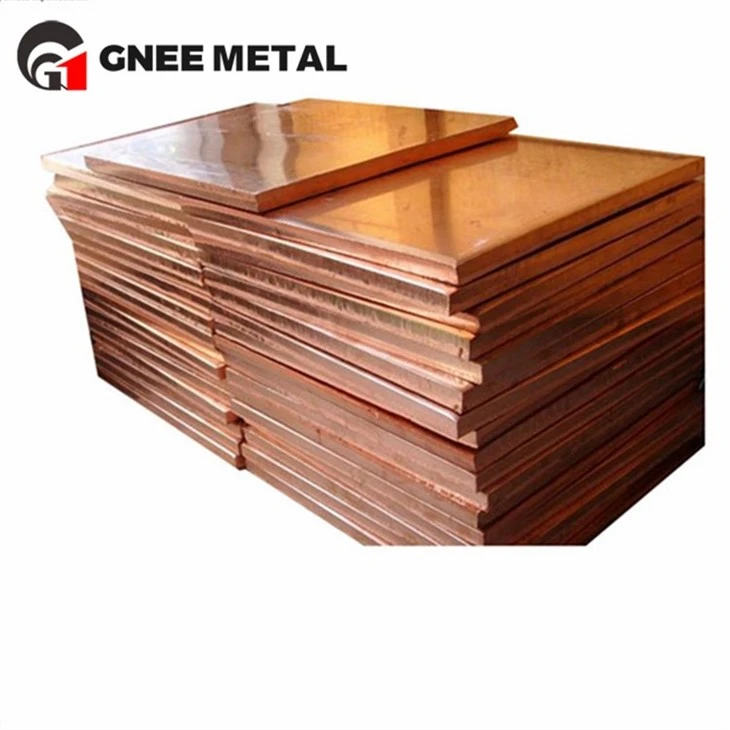  Wear resistant C21000 Copper Sheets