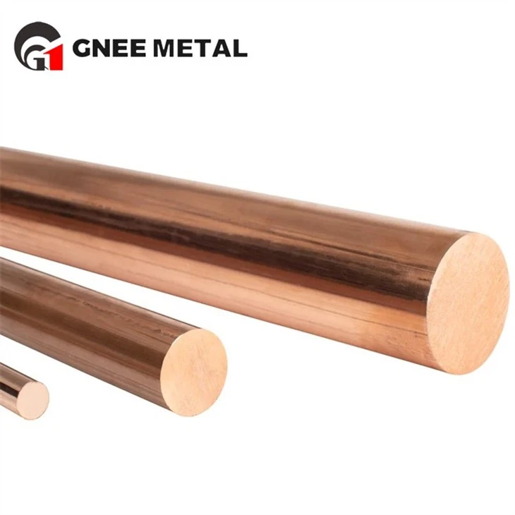 High Quality Cathode Copper Rod
