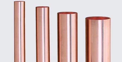 Insulated Copper Pipes