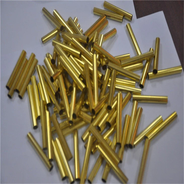 Large Diameter Copper Pipe Oxygen Free Copper Pipe