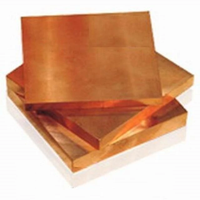 Long And Short Bronze Sheet