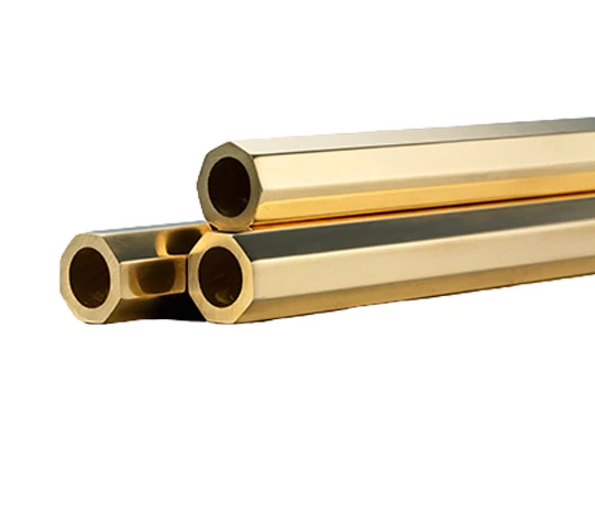 Machining Friendly Brass Rod