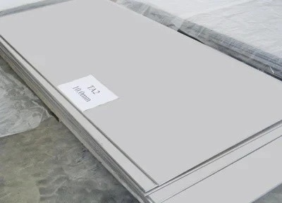 Titanium Sheets Cost