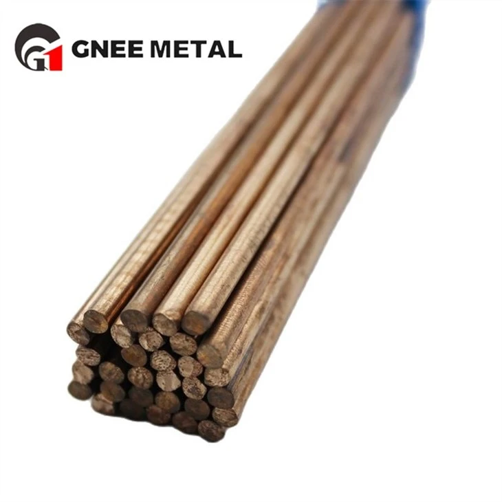 Semi Hard Pure C11000 Copper Rod