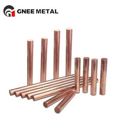 무산소 접지 구리 막대