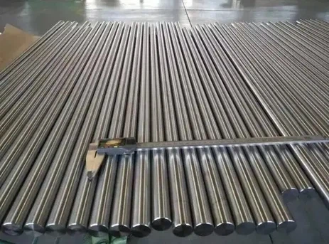 TC4 Cold Drawn Titanium Bar