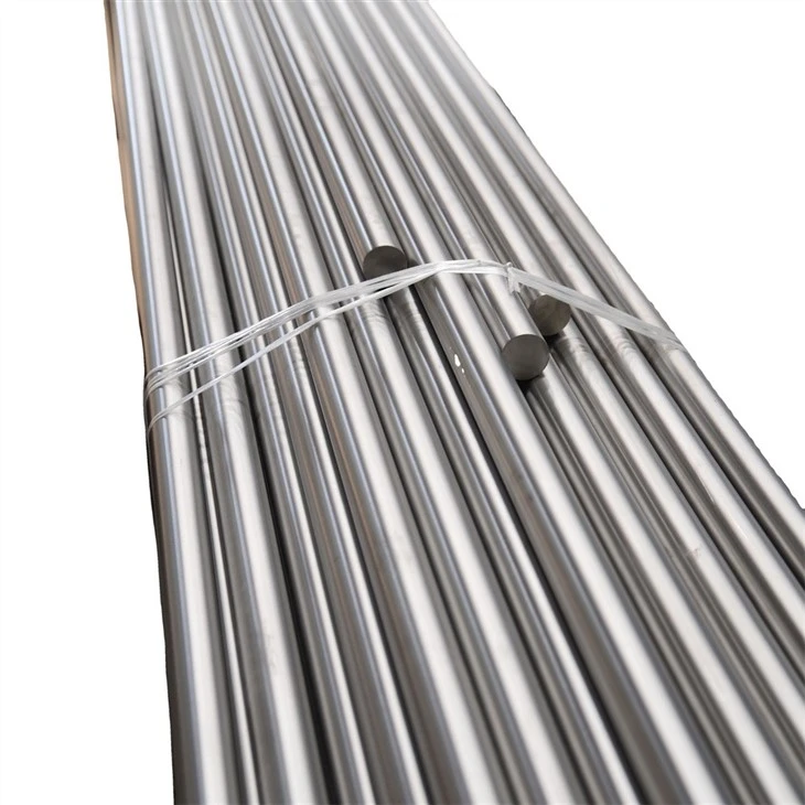 Titanium Alloy Bar Gr23