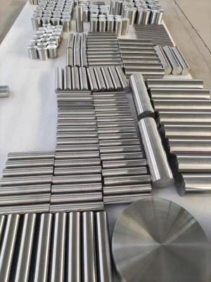 Titanium Bar Price