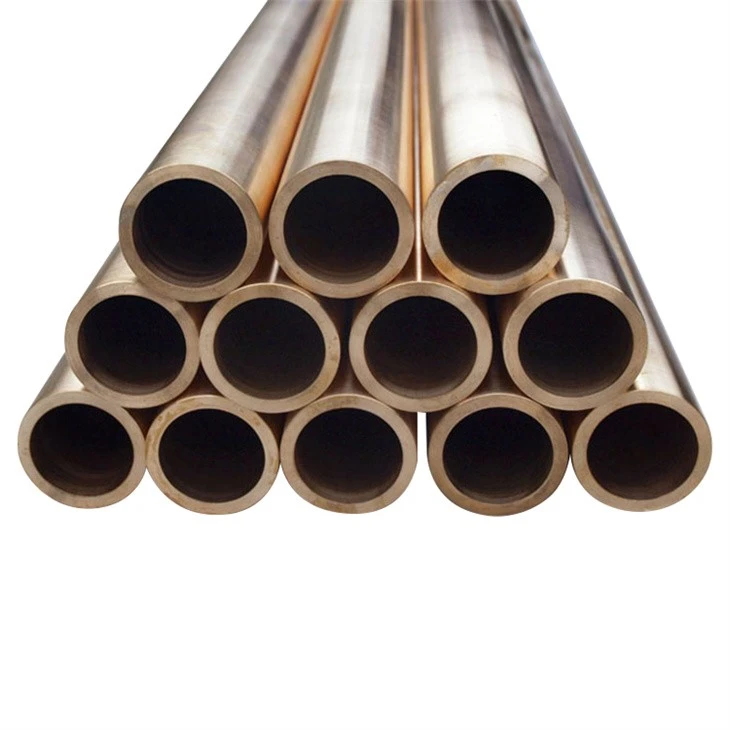 TU2 Lightweight Corrosion-resistant Copper Pipe