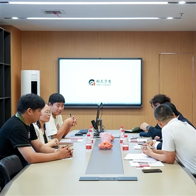 일본 구매자, GNEE에서 C12200 구리 튜브 품질 평가