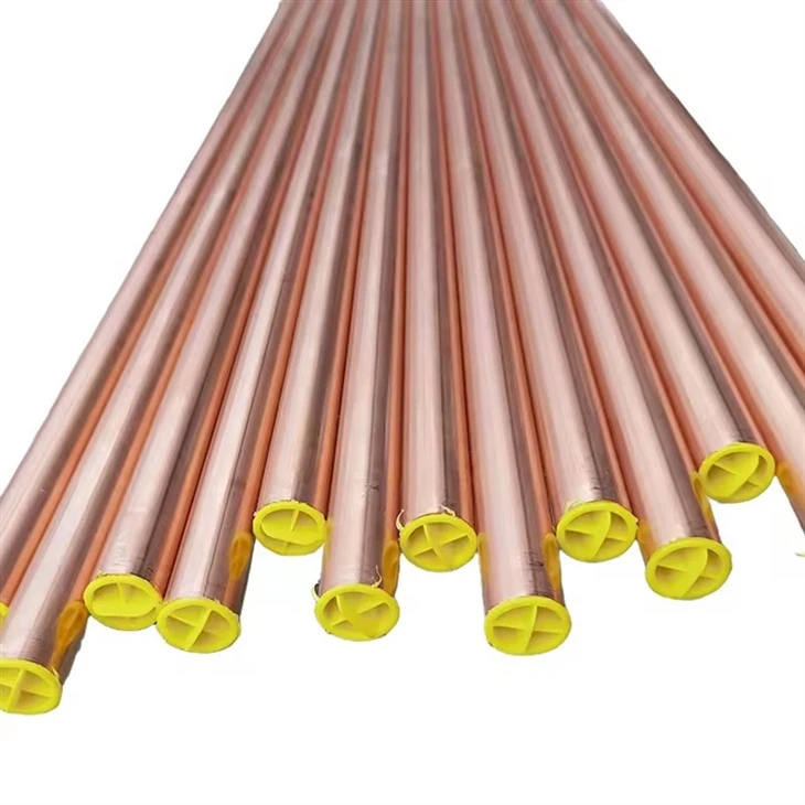 Customised Non-Alloy Copper Pipe